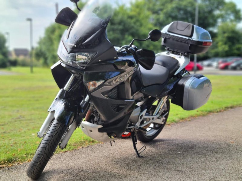 HONDA XL1000V VARADERO