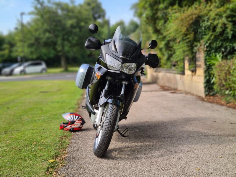 HONDA XL1000V VARADERO