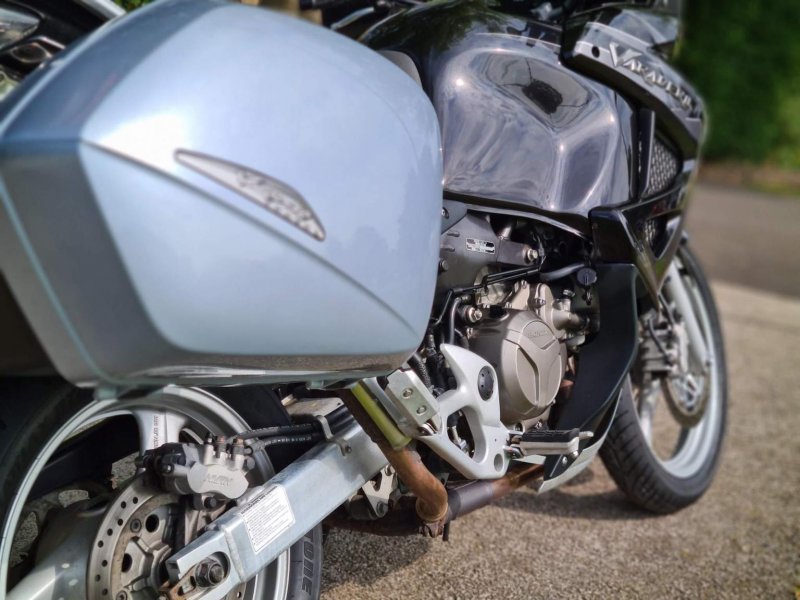 HONDA XL1000V VARADERO