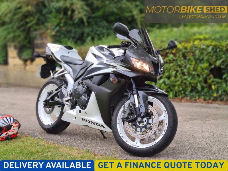 View HONDA CBR600RR 600RR