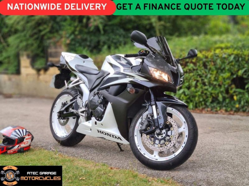 View HONDA CBR600RR 600RR