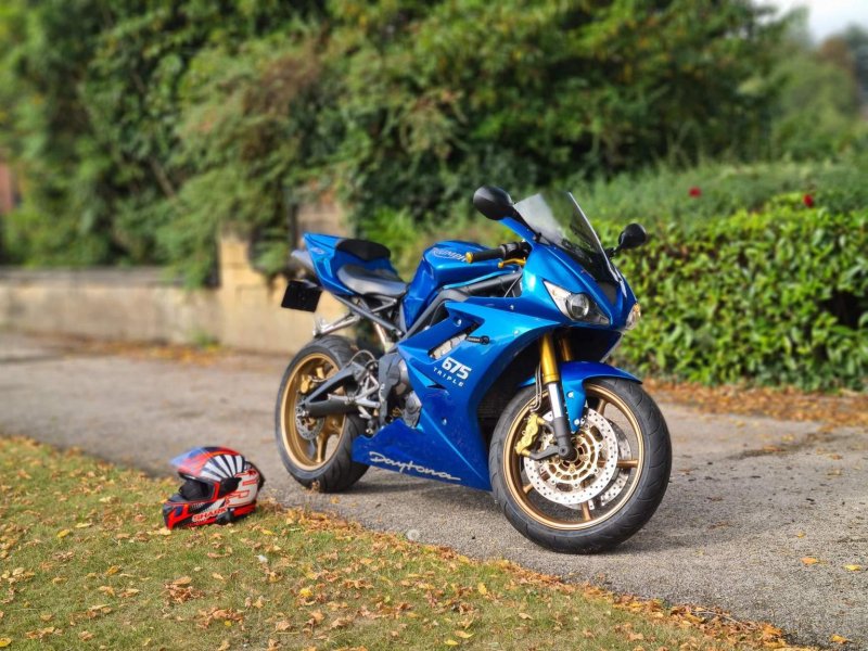 View TRIUMPH DAYTONA 675 675