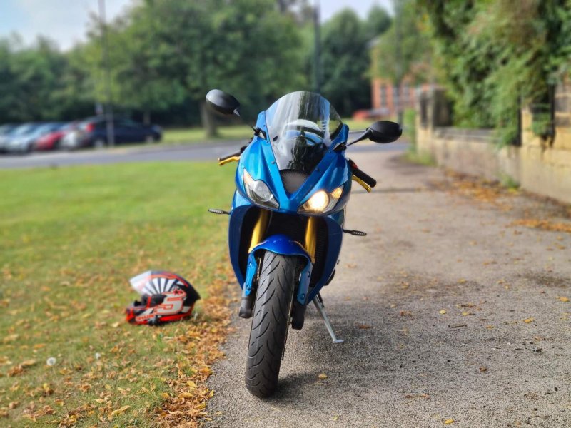 TRIUMPH DAYTONA 675