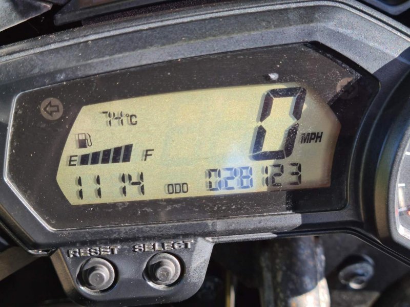 YAMAHA FZ1