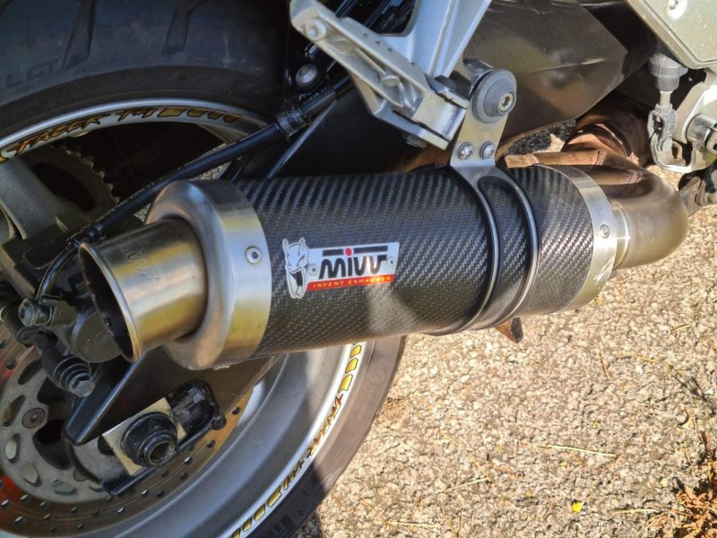 YAMAHA FZ1