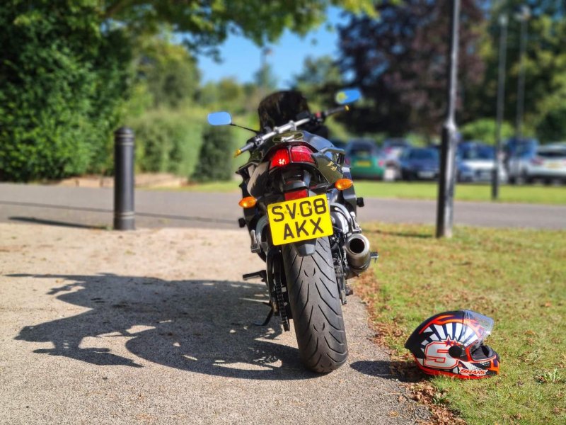 YAMAHA FZ1