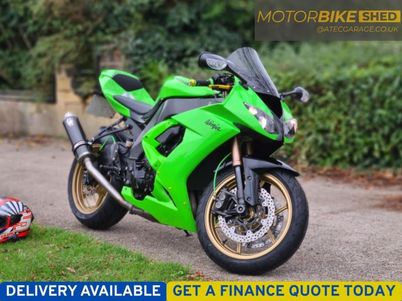View KAWASAKI NINJA 1000 Ninja