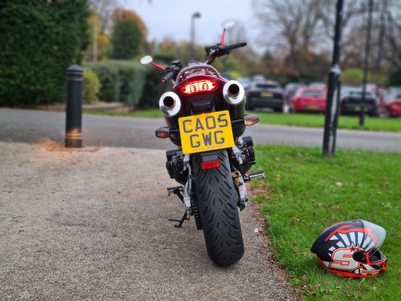 HONDA CB900F Hornet