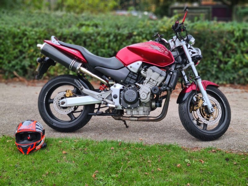HONDA CB900F Hornet