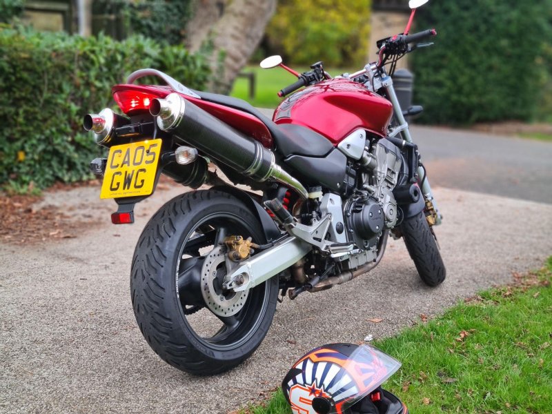 HONDA CB900F Hornet