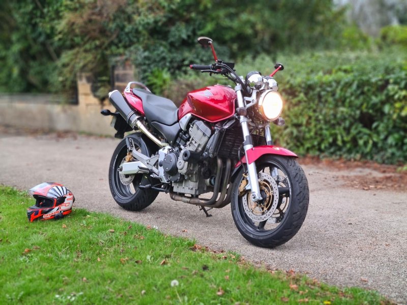 HONDA CB900F Hornet