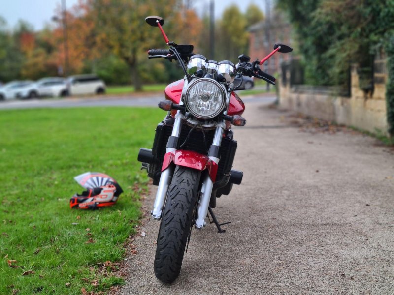 HONDA CB900F Hornet
