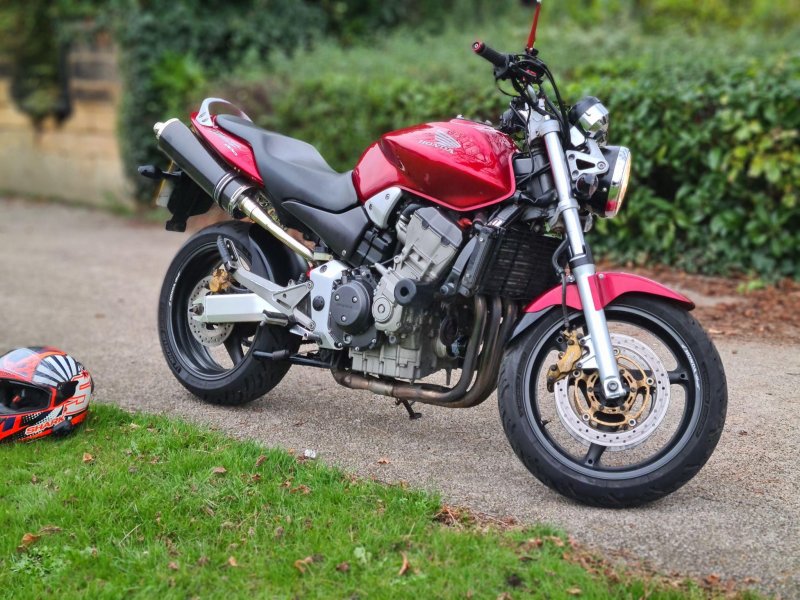 HONDA CB900F Hornet