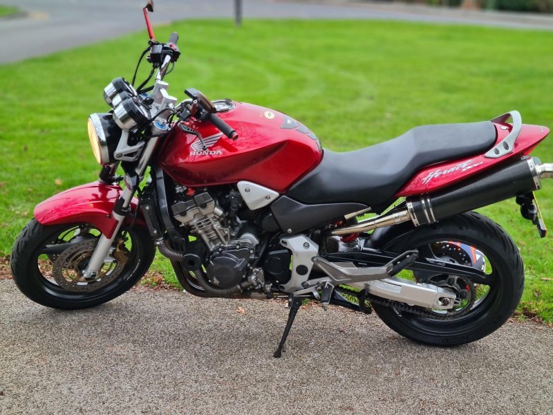 HONDA CB900F Hornet