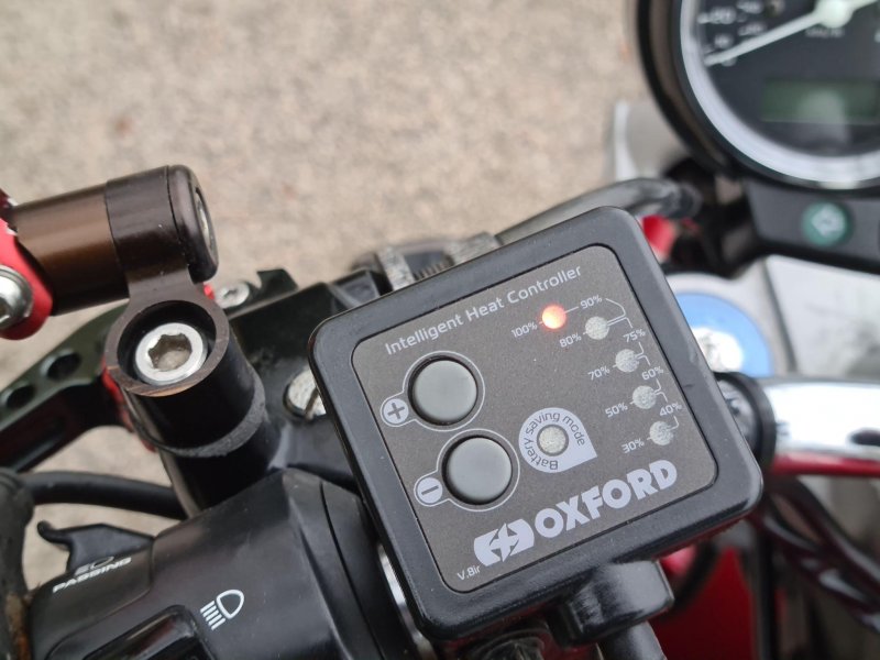 HONDA CB900F Hornet