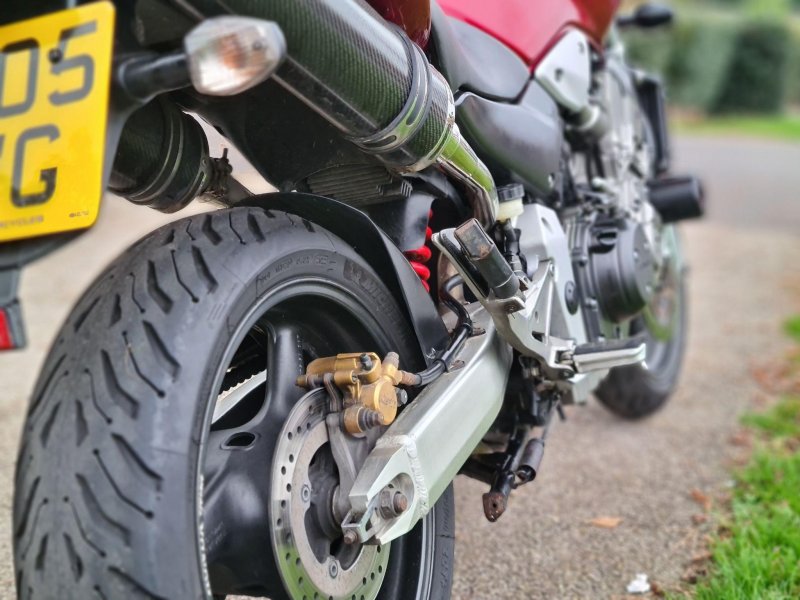 HONDA CB900F Hornet