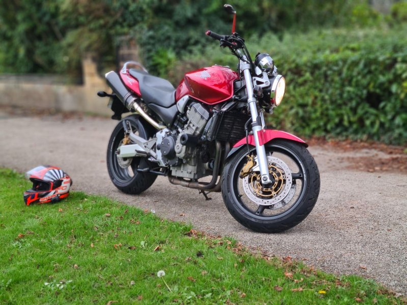 HONDA CB900F Hornet