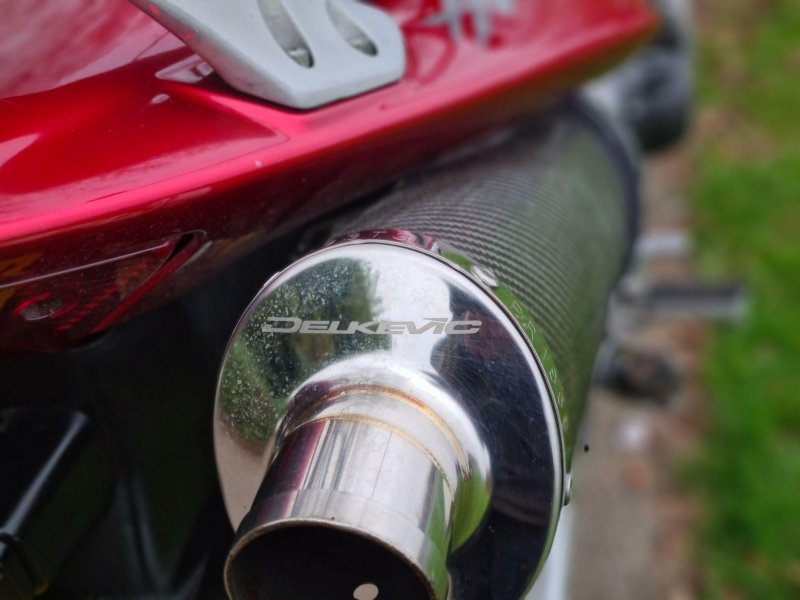 HONDA CB900F Hornet