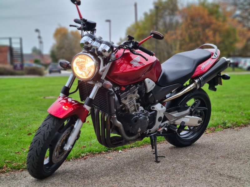 HONDA CB900F Hornet