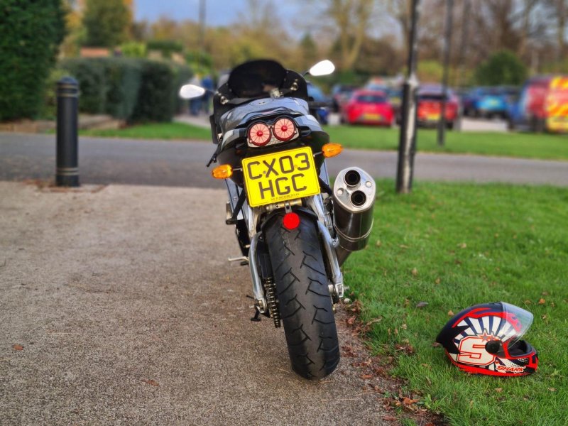 APRILIA RSV1000