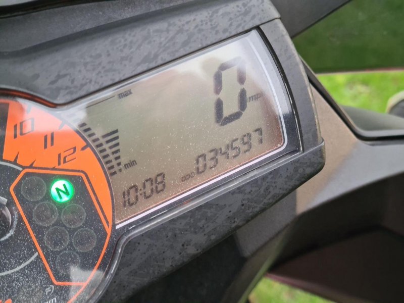 KTM 990