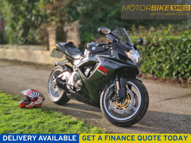 View SUZUKI GSXR750 750