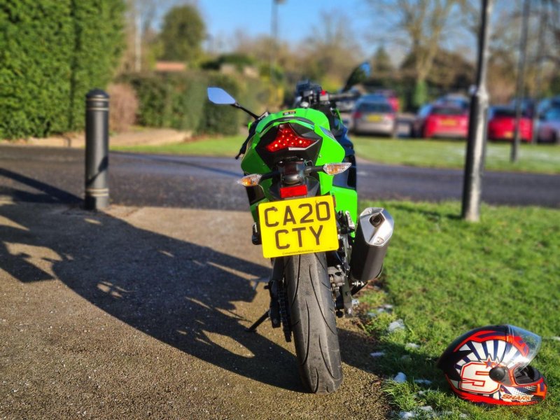 KAWASAKI Ninja 400