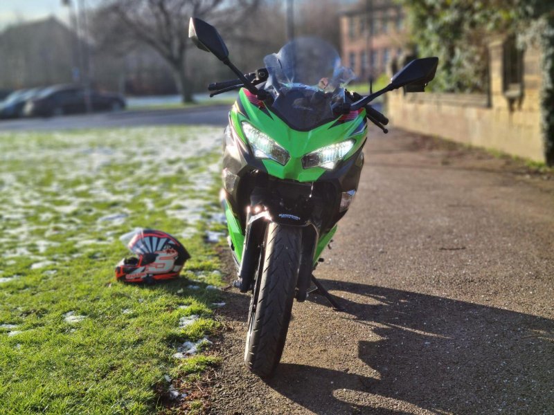 KAWASAKI Ninja 400