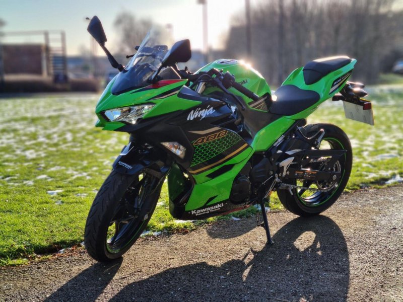 KAWASAKI Ninja 400