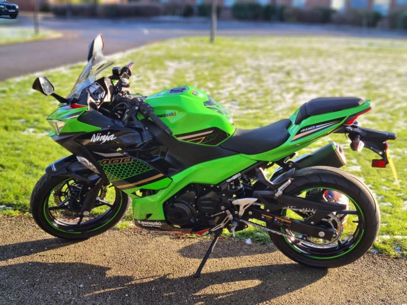 KAWASAKI Ninja 400