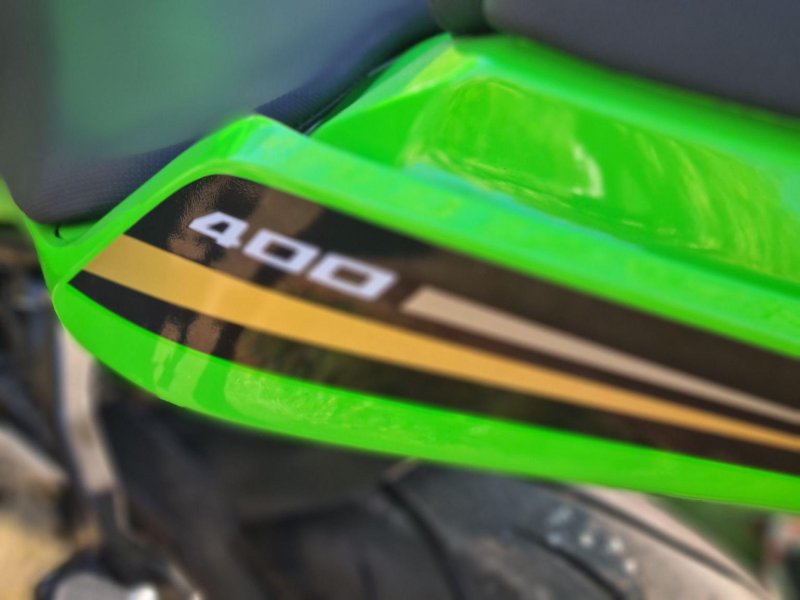 KAWASAKI Ninja 400