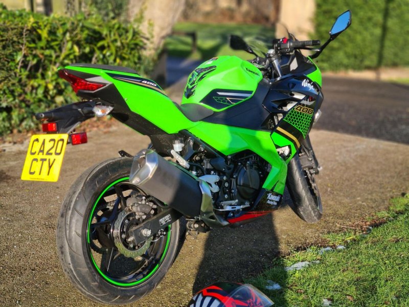 KAWASAKI Ninja 400