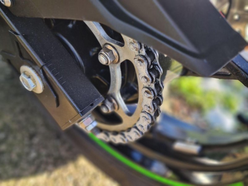 KAWASAKI Ninja 400