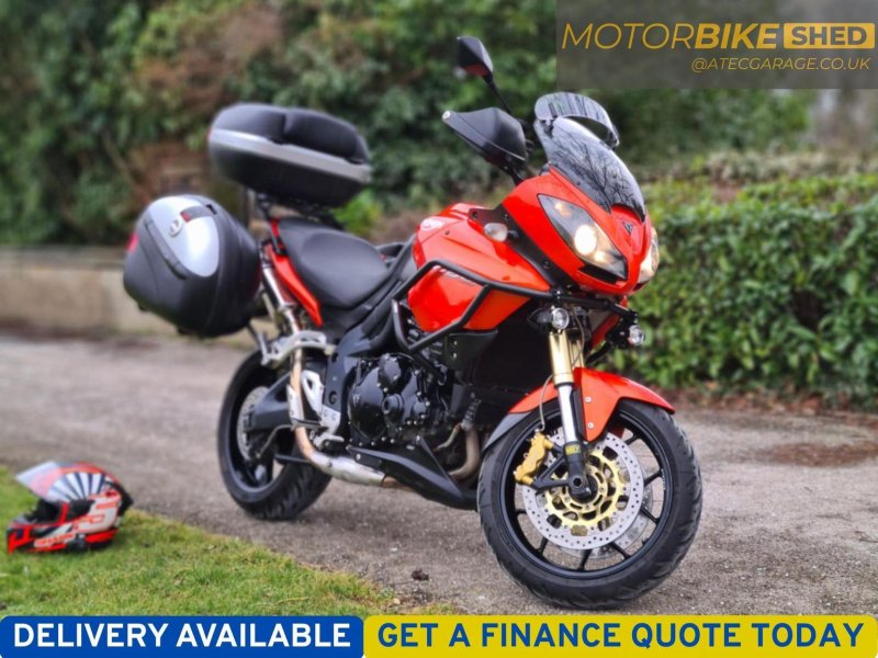 View TRIUMPH TIGER 1050 1050