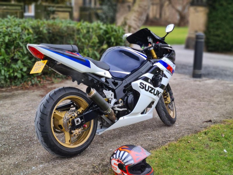 SUZUKI GSXR1000