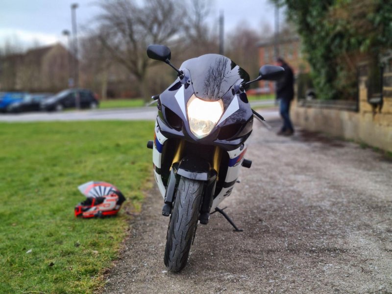 SUZUKI GSXR1000