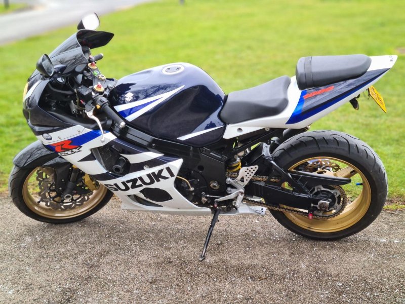 SUZUKI GSXR1000