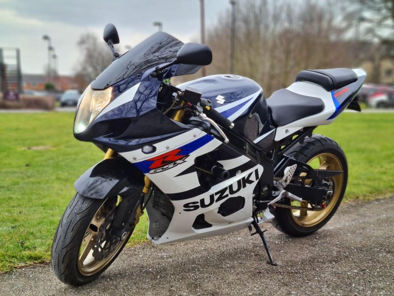 SUZUKI GSXR1000