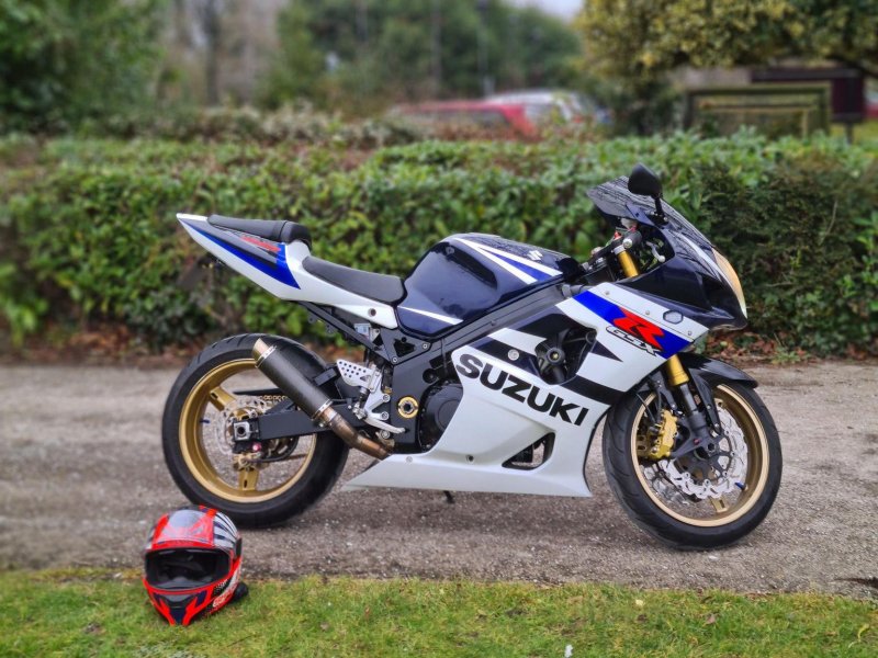 SUZUKI GSXR1000