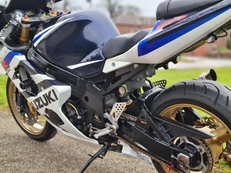 SUZUKI GSXR1000