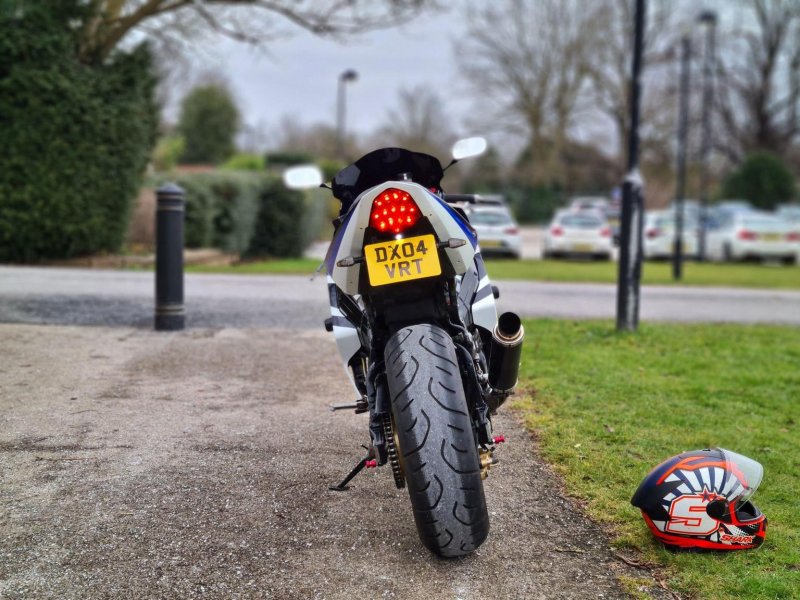 SUZUKI GSXR1000
