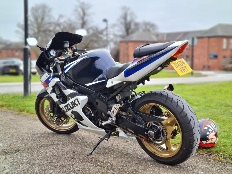 SUZUKI GSXR1000