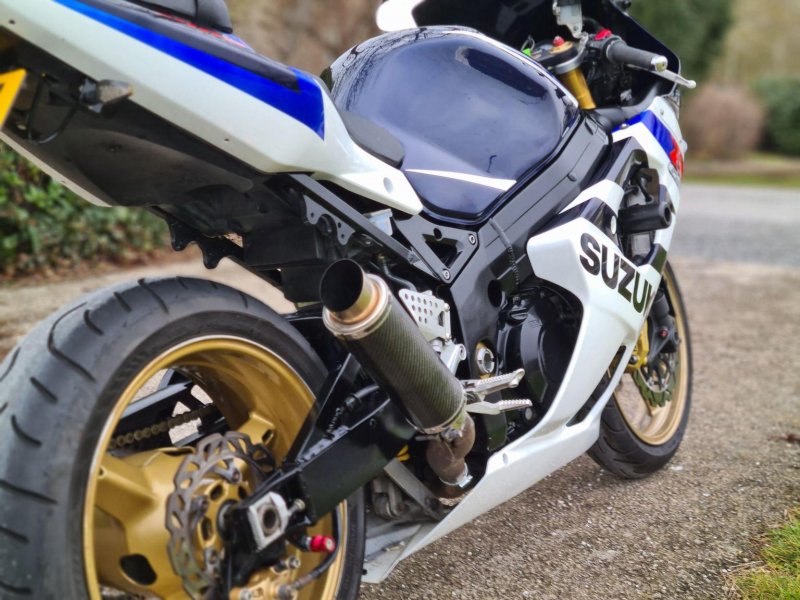 SUZUKI GSXR1000