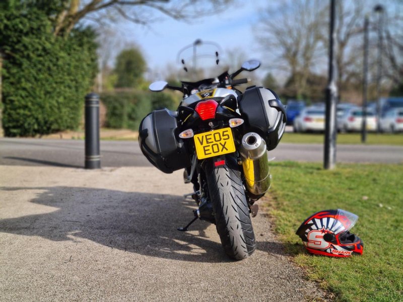 BMW K1200S