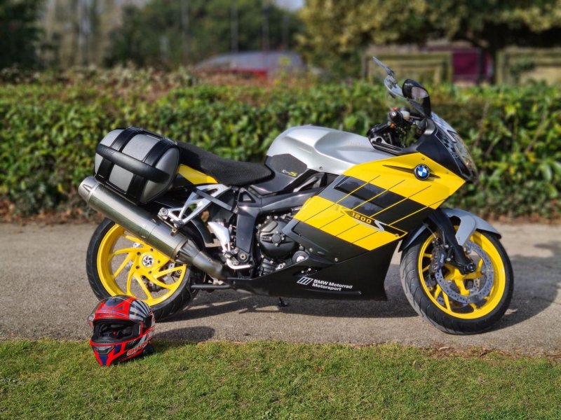 BMW K1200S