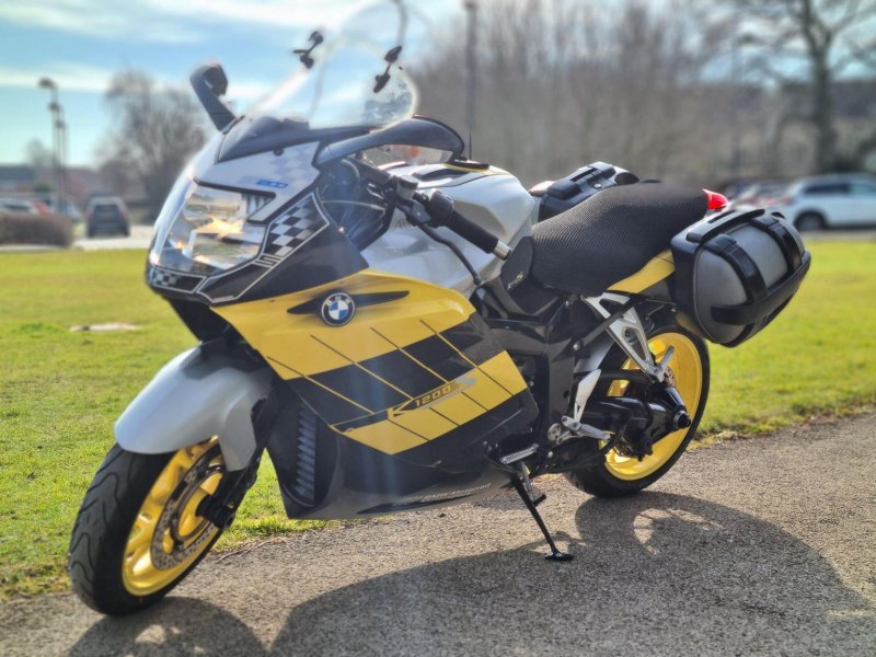 BMW K1200S