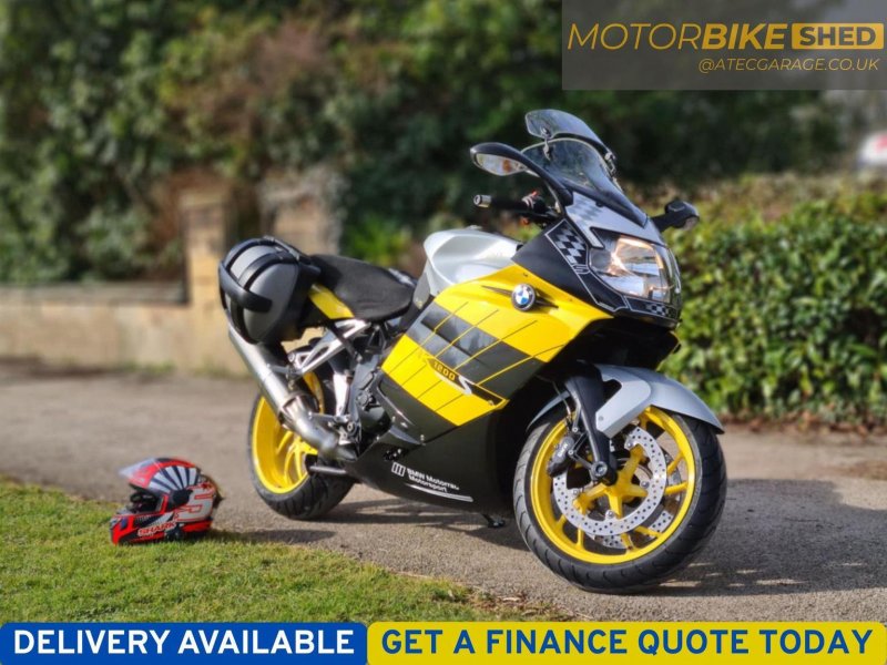 BMW K1200S