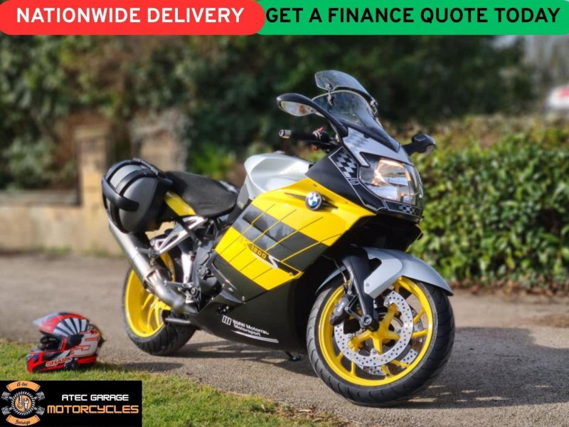 BMW K1200S