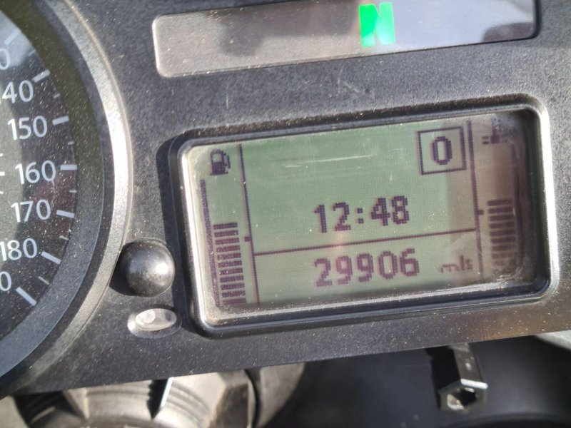 BMW K1200S