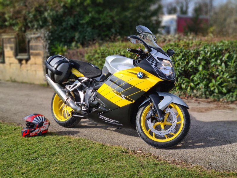 BMW K1200S